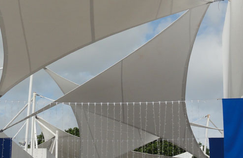 toldo vela