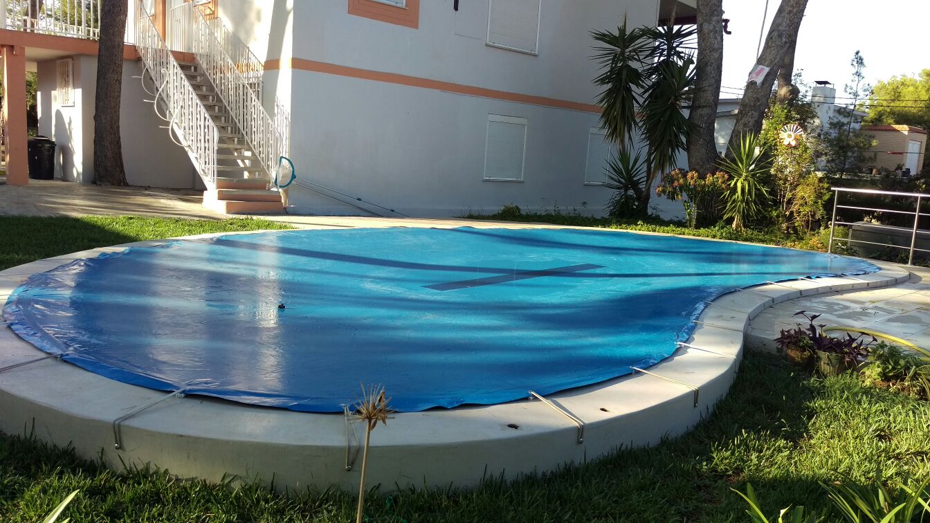 Lona para piscina en Lonatec: todos las medidas, los mejores tejidos