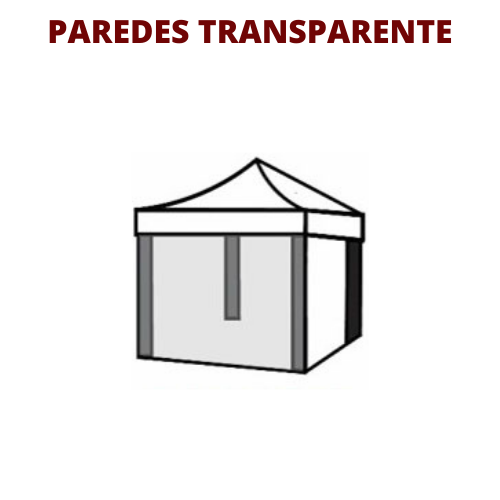 Pared Transparente