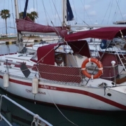 toldos para barcos, toldo para barco