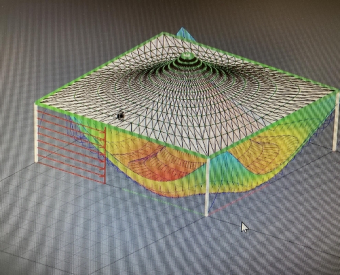 ESTRUCTURAS TENSADAS