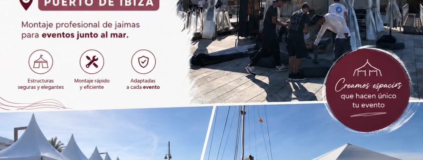 carpas jaima ibiza